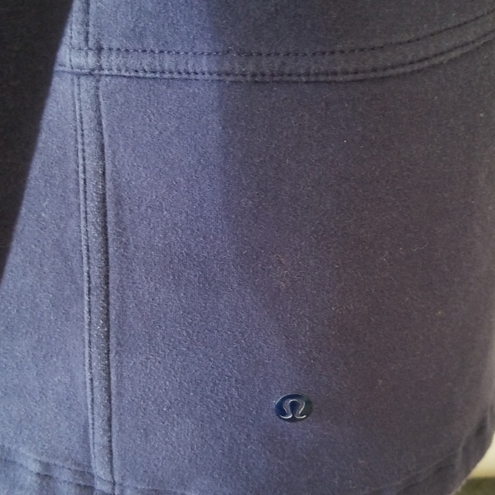EUC Lululemon City Bound Hoodie - Picture 4 of 7